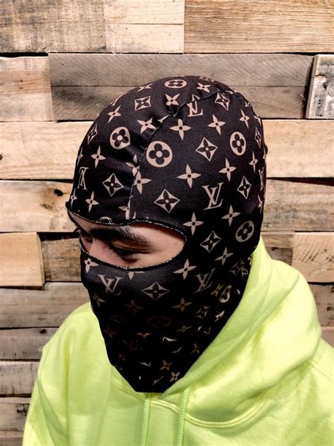 supreme lv ski mask